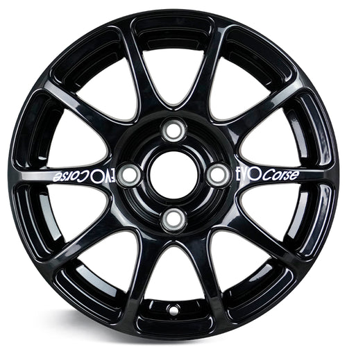 EVOCorse - Sport 14" (shiny black) - Ravasicorse