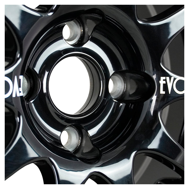 EVOCorse - Sport 14" (shiny black) - Ravasicorse