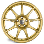 EVOCorse - Sport 8.0/9.0x18" x Toyota Yaris GR (gold) - Ravasicorse