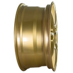 EVOCorse - Sport 8.0/9.0x18" x Toyota Yaris GR (gold) - Ravasicorse