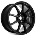 EVOCorse - Sport 8.0/9.0x18" x Toyota Yaris GR (matt black) - Ravasicorse