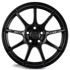 EVOCorse - Sport 8.0/9.0x18" x Toyota Yaris GR (matt black) - Ravasicorse