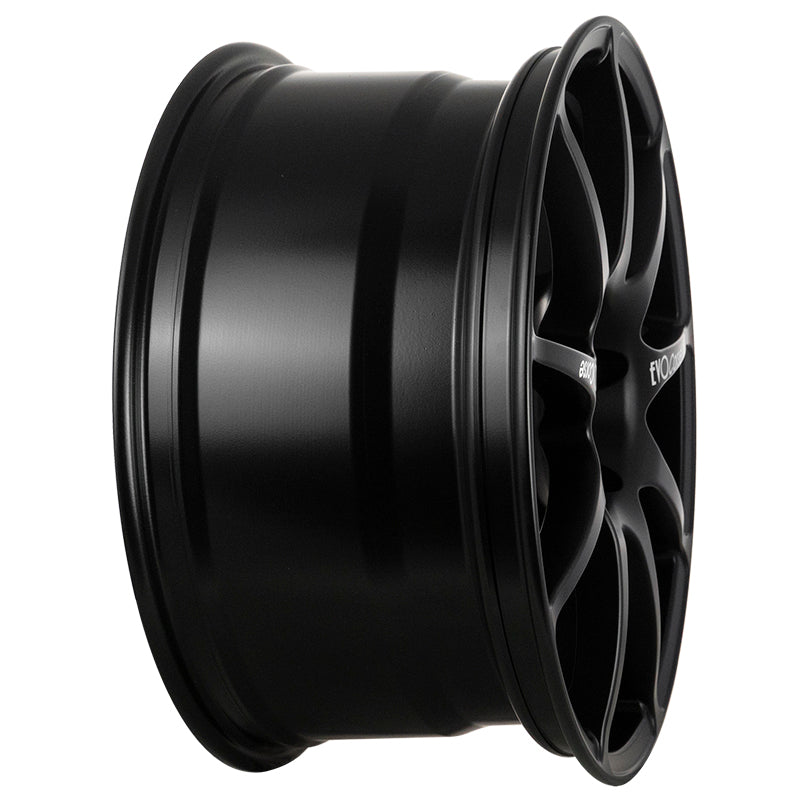 EVOCorse - Sport 8.0/9.0x18" x Toyota Yaris GR (matt black) - Ravasicorse