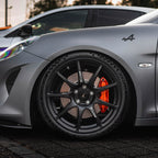 EVOCorse - Sport 18" (matt black) - Ravasicorse