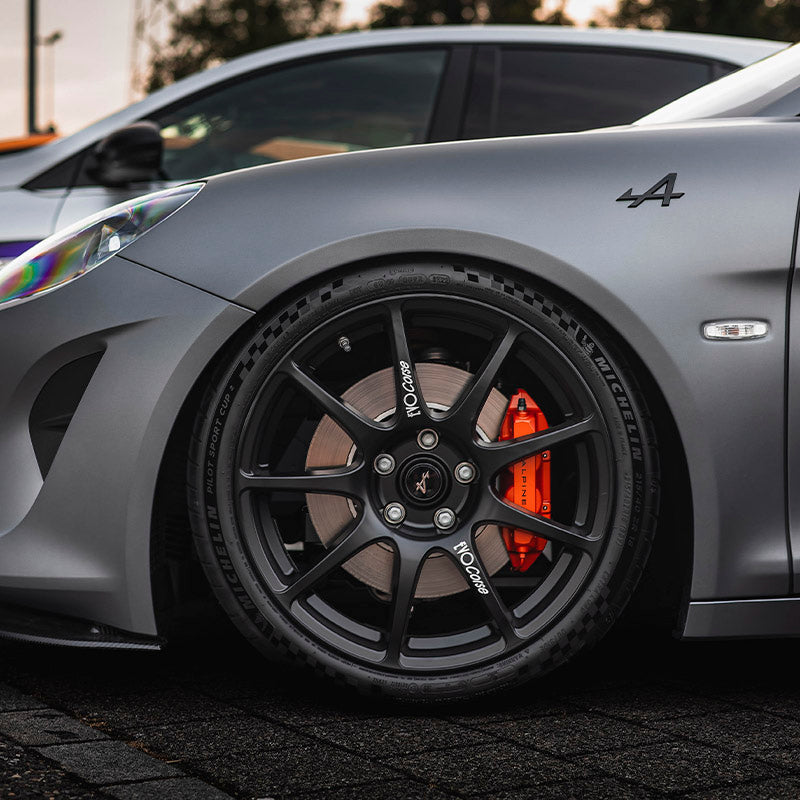 EVOCorse - Sport 18" (matt black) - Ravasicorse