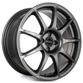 EVOCorse - Sport 8.0/9.0x18" x Toyota Yaris GR (shiny anthracite) - Ravasicorse