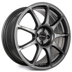 EVOCorse - Sport 8.0/9.0x18" x Toyota Yaris GR (shiny anthracite) - Ravasicorse