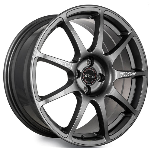 EVOCorse - Sport 8.0/9.0x18" x Toyota Yaris GR (shiny anthracite) - Ravasicorse