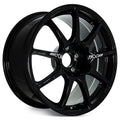 EVOCorse - Sport 8.0/9.0x18" x Toyota Yaris GR (shiny black) - Ravasicorse