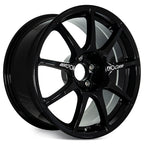 EVOCorse - Sport 8.0/9.0x18" x Toyota Yaris GR (shiny black) - Ravasicorse