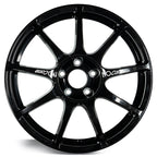 EVOCorse - Sport 8.0/9.0x18" x Toyota Yaris GR (shiny black) - Ravasicorse