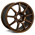 EVOCorse - Sport 8.0/9.0x18" x Toyota Yaris GR (shiny bronze) - Ravasicorse