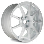 EVOCorse - Sport 8.0/9.0x18" x Toyota Yaris GR (white) - Ravasicorse