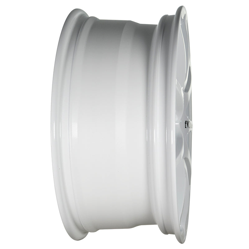 EVOCorse - Sport 8.0/9.0x18" x Toyota Yaris GR (white) - Ravasicorse