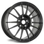 EVOCorse - X3 Forged 18" (shiny anthracite) - Ravasicorse