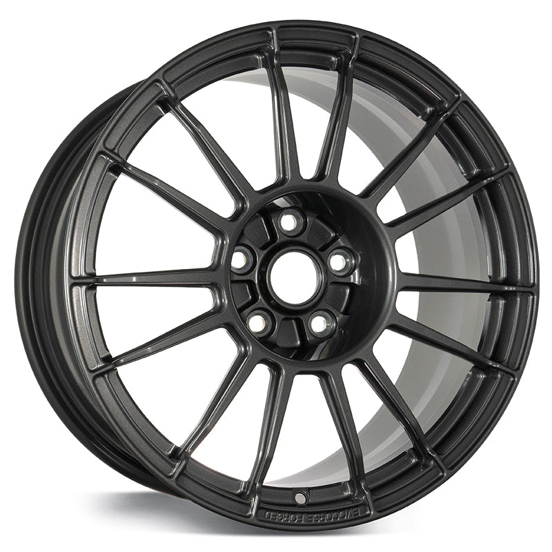 EVOCorse - X3 Forged 18" (shiny anthracite) - Ravasicorse