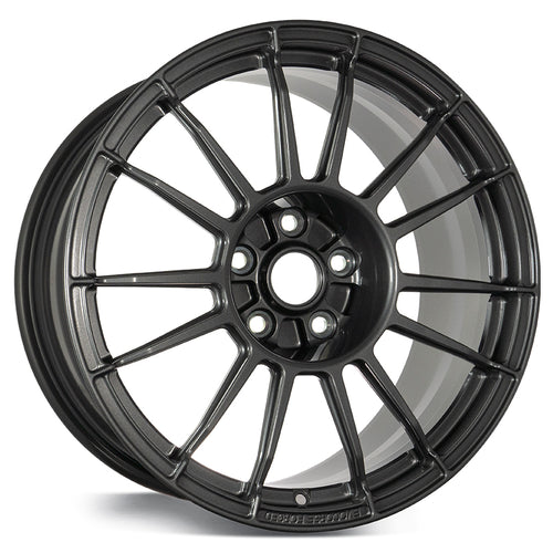 EVOCorse - X3 Forged 18" (shiny anthracite) - Ravasicorse