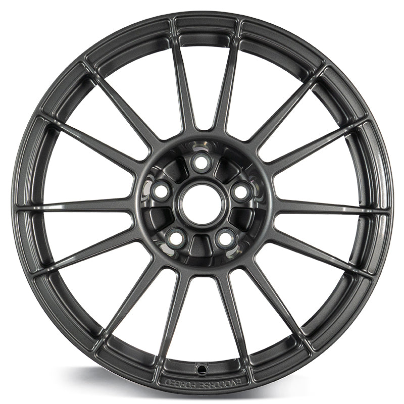 EVOCorse - X3 Forged 18" (shiny anthracite) - Ravasicorse