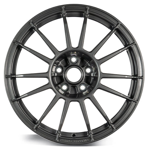EVOCorse - X3 Forged 18" (shiny anthracite) - Ravasicorse
