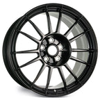 EVOCorse - X3 Forged 18" (matt black) - Ravasicorse