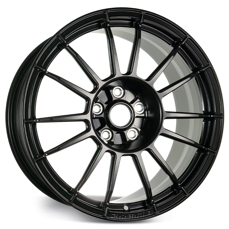 EVOCorse - X3 Forged 18" (matt black) - Ravasicorse
