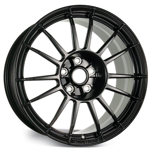 EVOCorse - X3 Forged 18" (matt black) - Ravasicorse