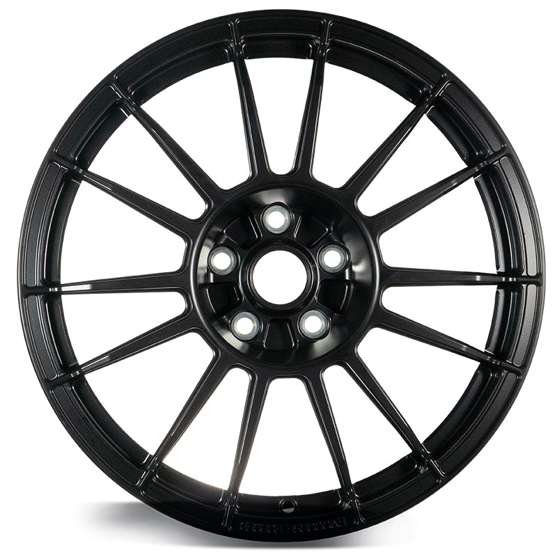 EVOCorse - X3 Forged 18" (matt black) - Ravasicorse