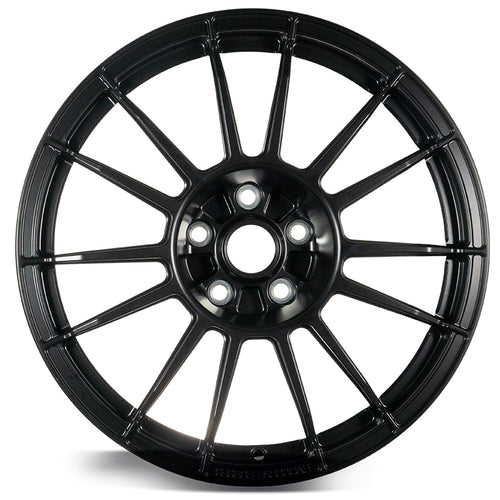 EVOCorse - X3 Forged 18" (matt black) - Ravasicorse