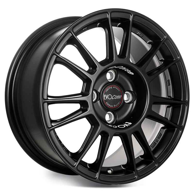EVOCorse - X3MA (matt black) - Ravasicorse