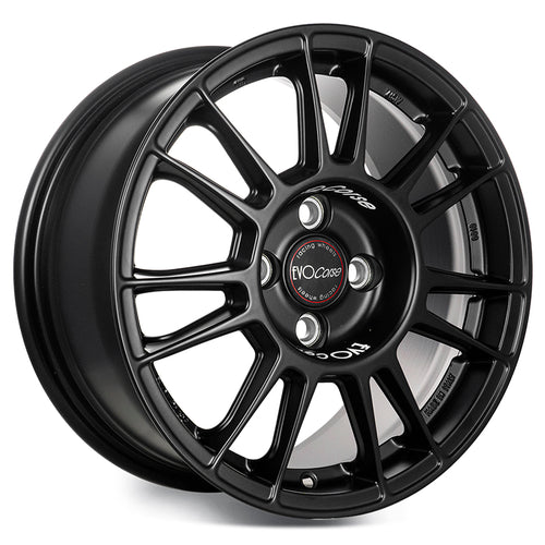 EVOCorse - X3MA (matt black) - Ravasicorse