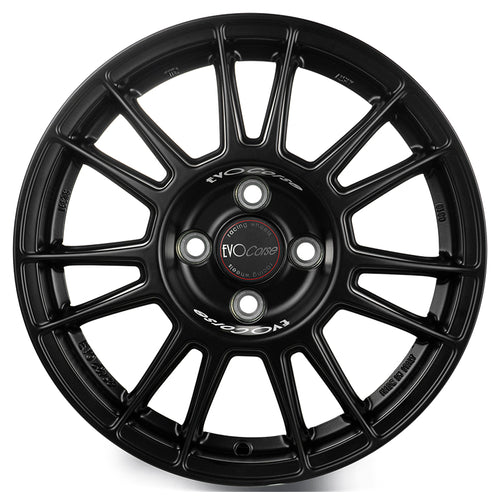 EVOCorse - X3MA (matt black) - Ravasicorse
