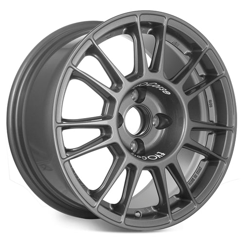 EVOCorse - X3MA (shiny anthracite) - Ravasicorse