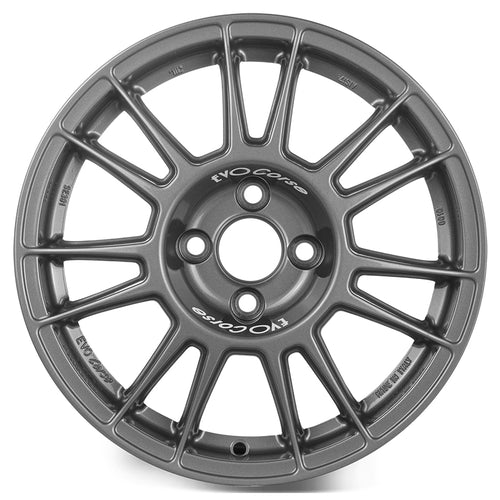 EVOCorse - X3MA (shiny anthracite) - Ravasicorse