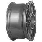 EVOCorse - X3MA (shiny anthracite) - Ravasicorse