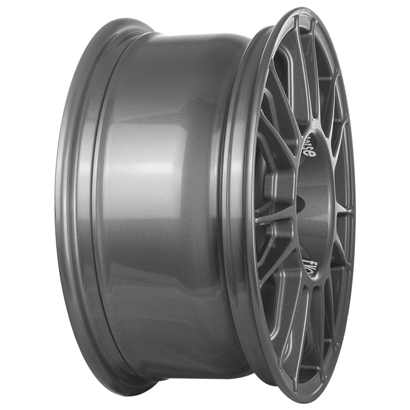 EVOCorse - X3MA (shiny anthracite) - Ravasicorse
