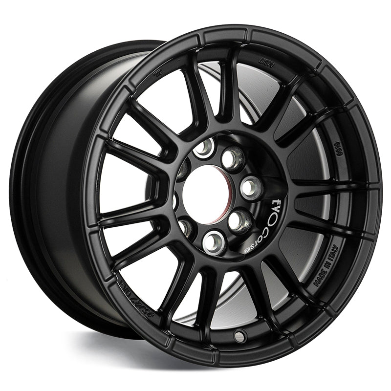 EVOCorse - X3MAZero (matt black) - Ravasicorse