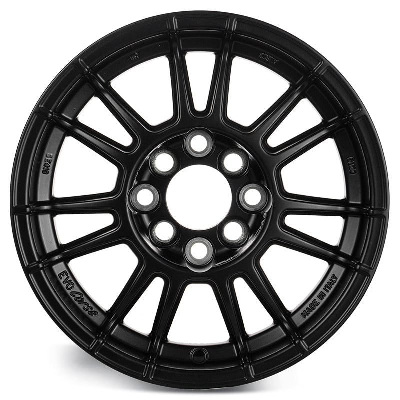EVOCorse - X3MAZero (matt black) - Ravasicorse