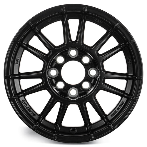 EVOCorse - X3MAZero (matt black) - Ravasicorse