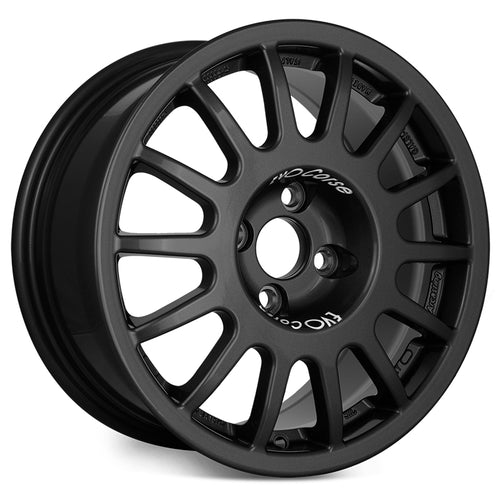 EVOCorse - Z.A.R. 15" (matt black) - Ravasicorse