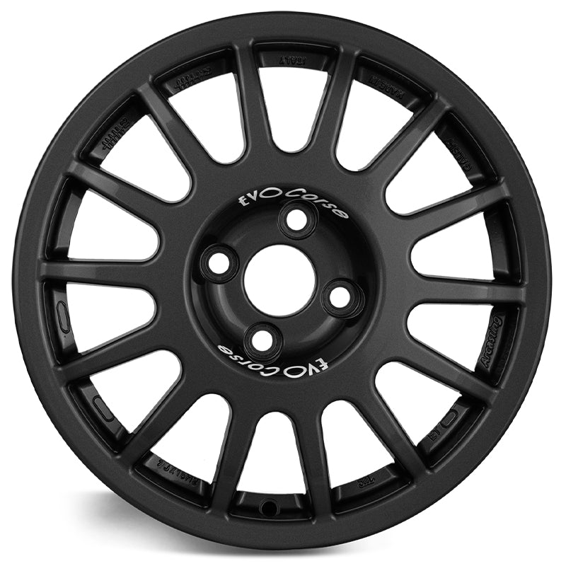 EVOCorse - Z.A.R. 15" (matt black) - Ravasicorse