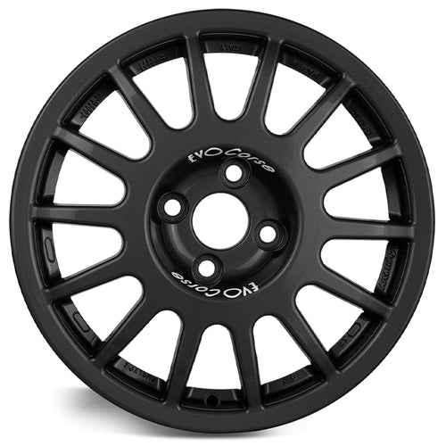 EVOCorse - Z.A.R. 15" (matt black) - Ravasicorse