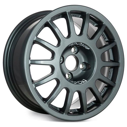 EVOCorse - Z.A.R. 15" (shiny anthracite) - Ravasicorse