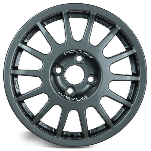 EVOCorse - Z.A.R. 15" (shiny anthracite) - Ravasicorse