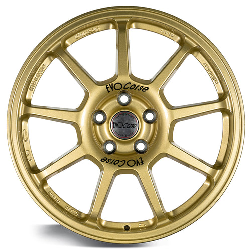 EVOCorse - Z.A.R. 18" (gold) - Ravasicorse
