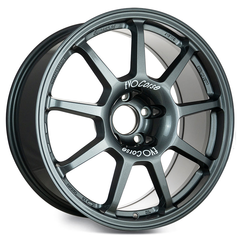EVOCorse - Z.A.R. 18" (shiny anthracite) - Ravasicorse