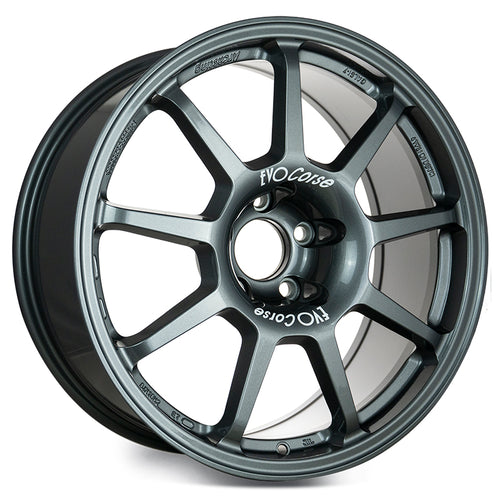 EVOCorse - Z.A.R. 18" (shiny anthracite) - Ravasicorse