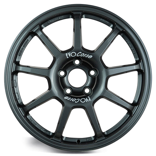 EVOCorse - Z.A.R. 18" (shiny anthracite) - Ravasicorse