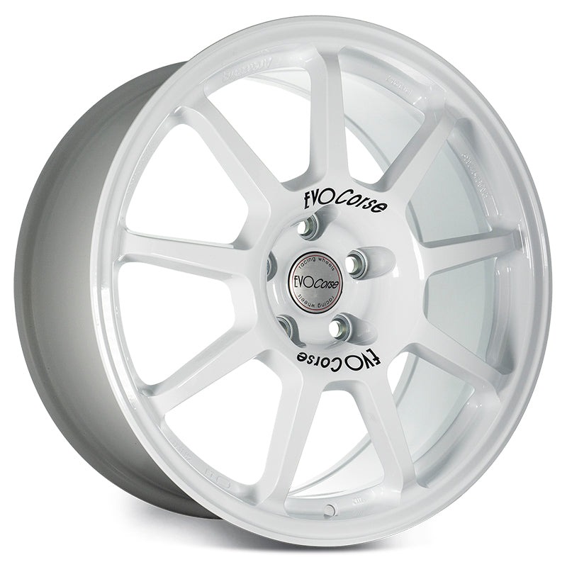 EVOCorse - Z.A.R. 18" (white) - Ravasicorse