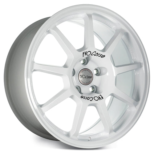 EVOCorse - Z.A.R. 18" (white) - Ravasicorse