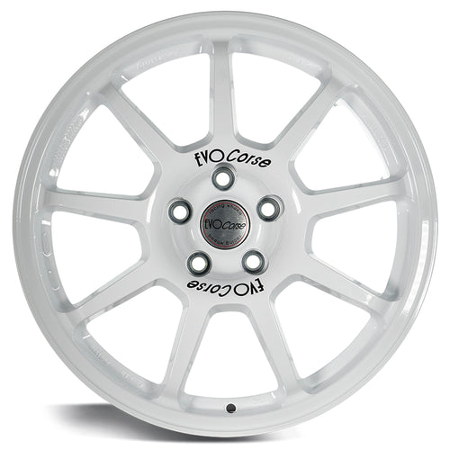 EVOCorse - Z.A.R. 18" (white) - Ravasicorse